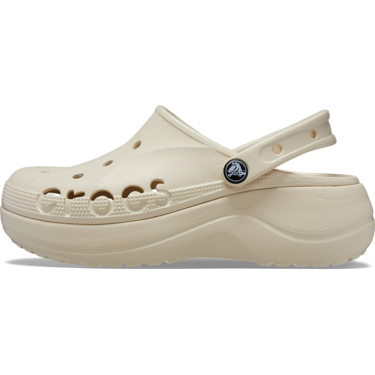 Crocs Womens Baya Platform Clog