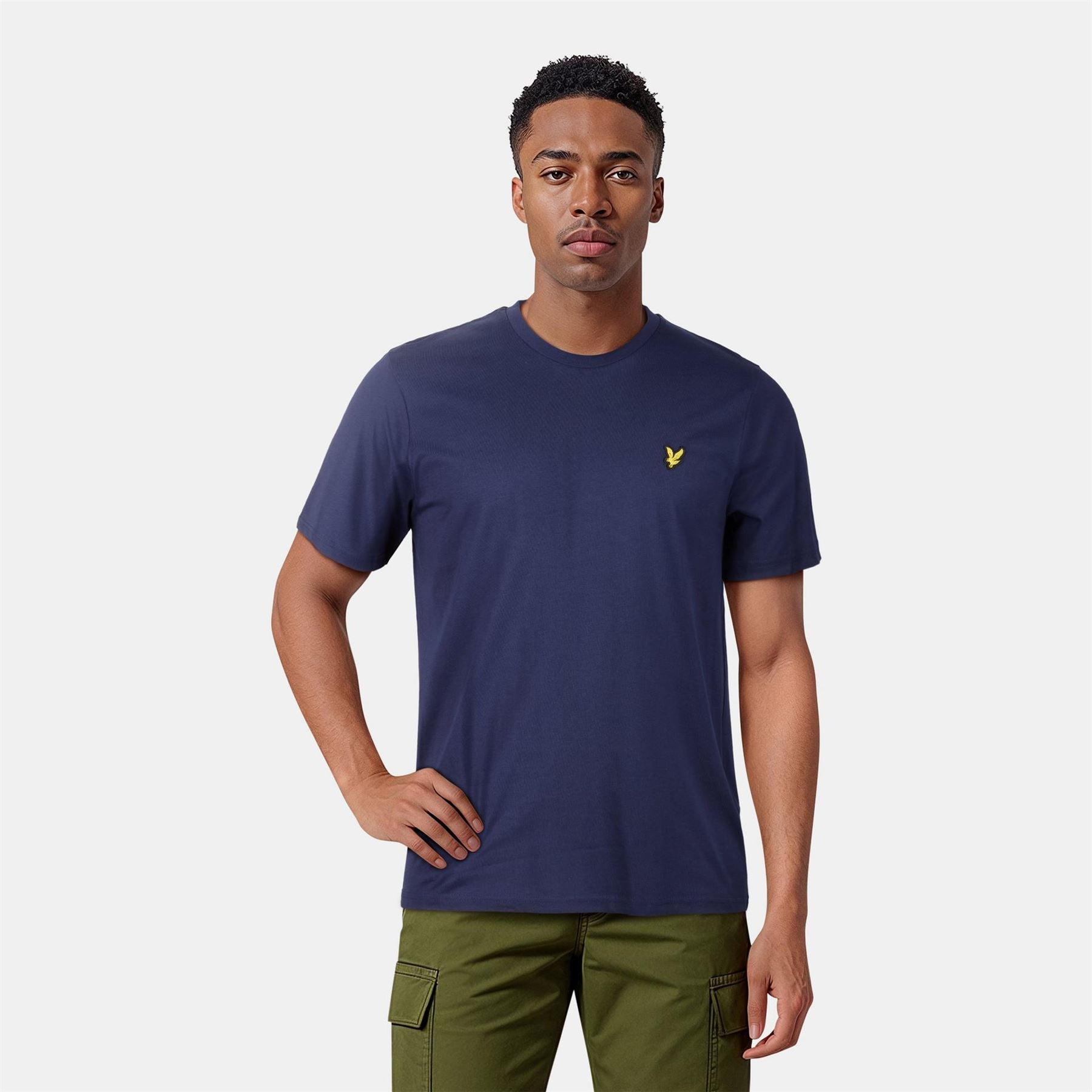 Lyle and Scott Logo T-Shirt