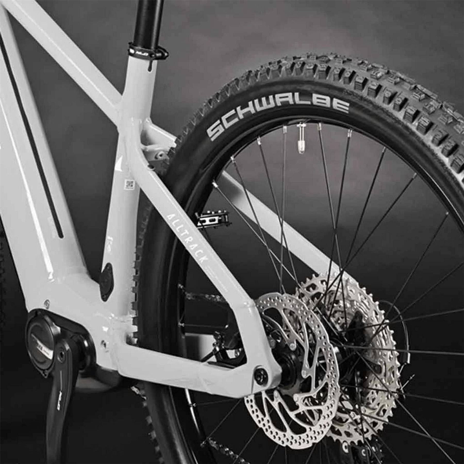 Haibike Alltrack 7 2025 Electric Mountain Bike