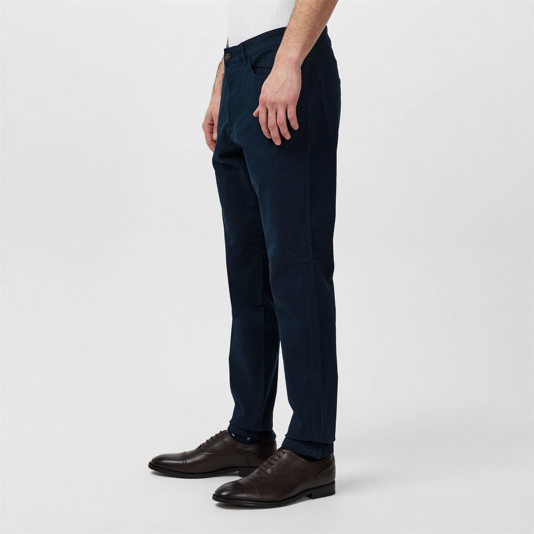 Ted Baker Mens Slim Fit Chinos