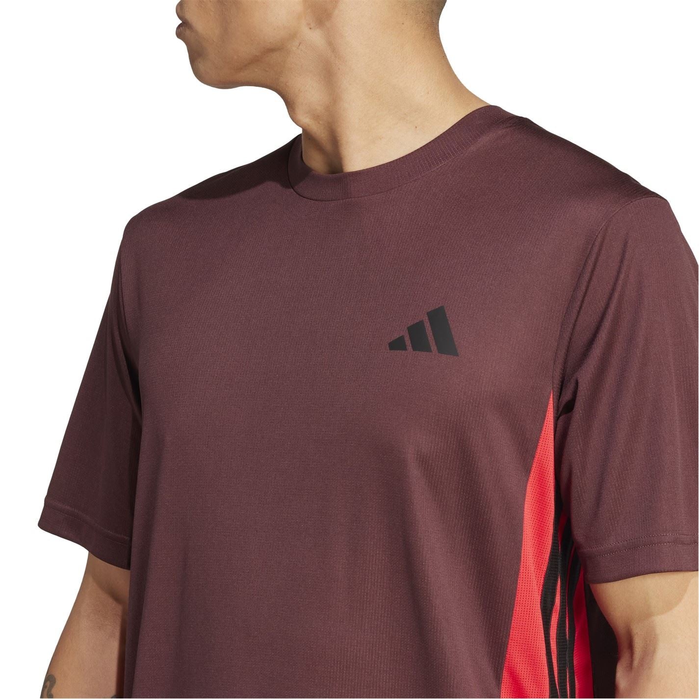 adidas Crew Neck Short Sleeve Regular Fit T-Shirt