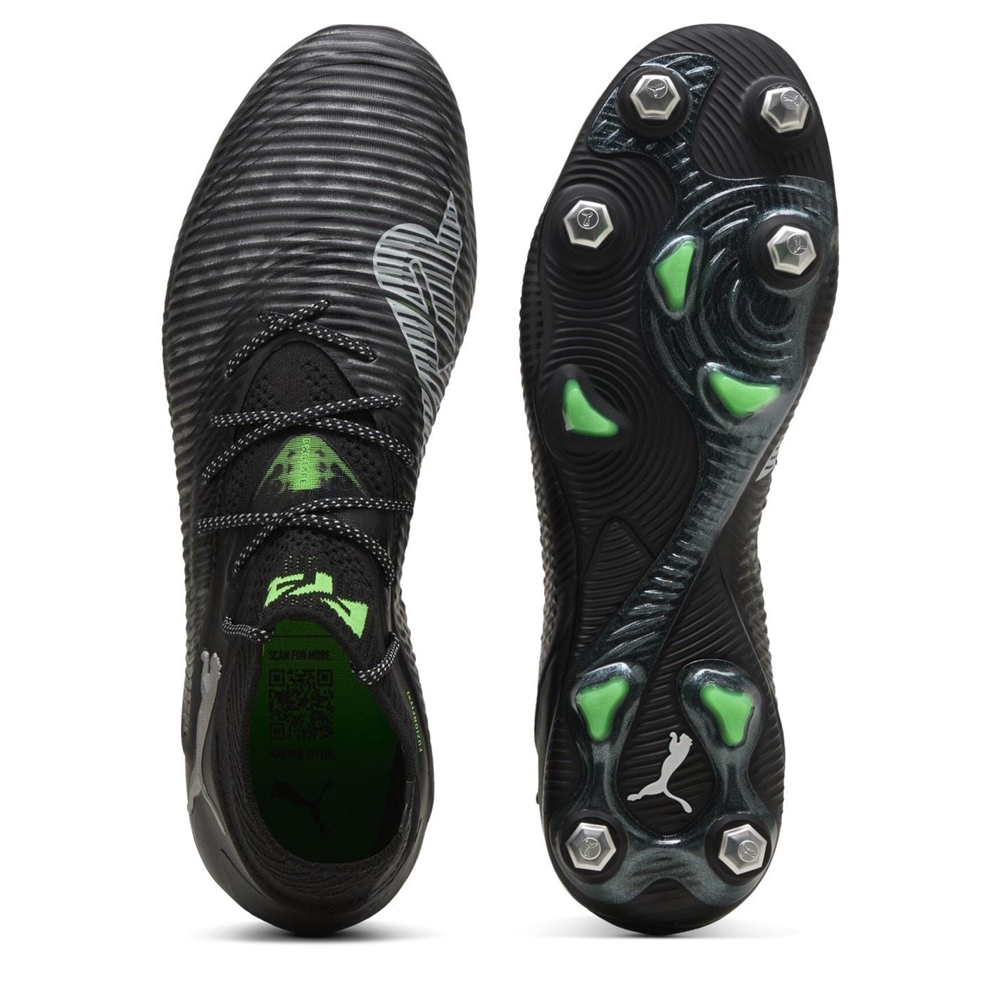 Puma Future 8 Ultimate Soft Ground Football Boots