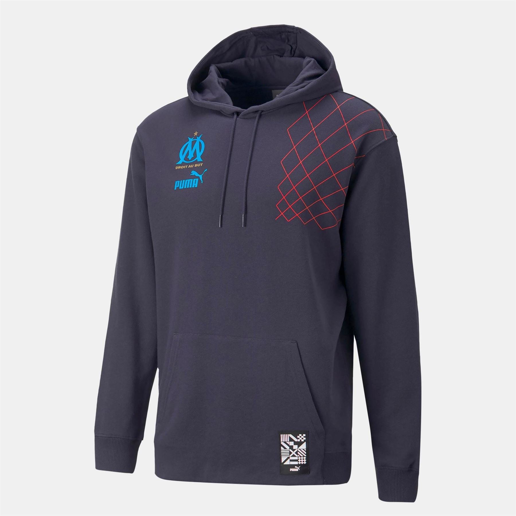Puma De Marsseille Ftblculture Hoodie