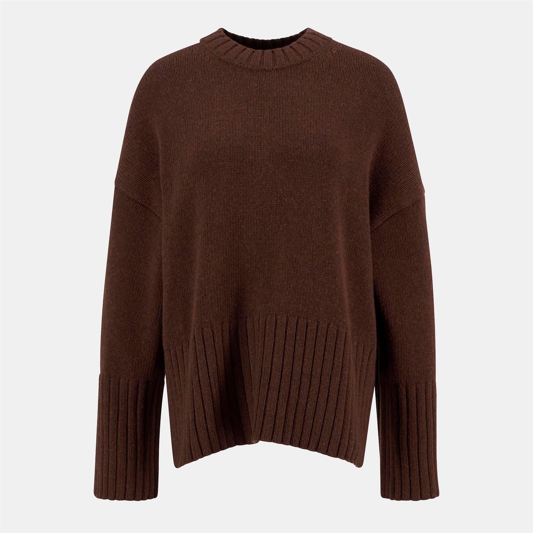 Barbour Crew Neck Jumper