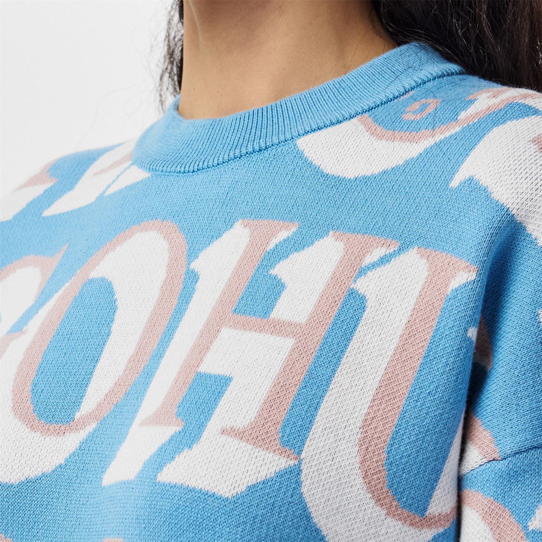 Hugo Crew Neck Regular Fit Sweater