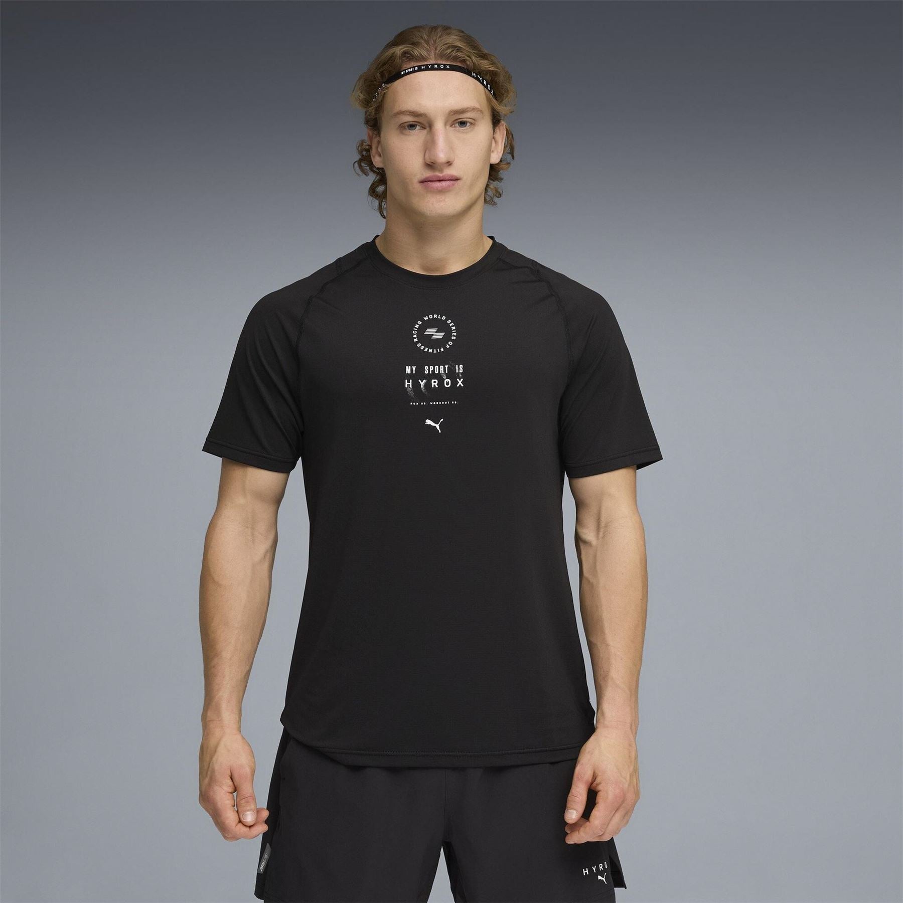 Puma Hyrox Dryelite Training T-Shirt