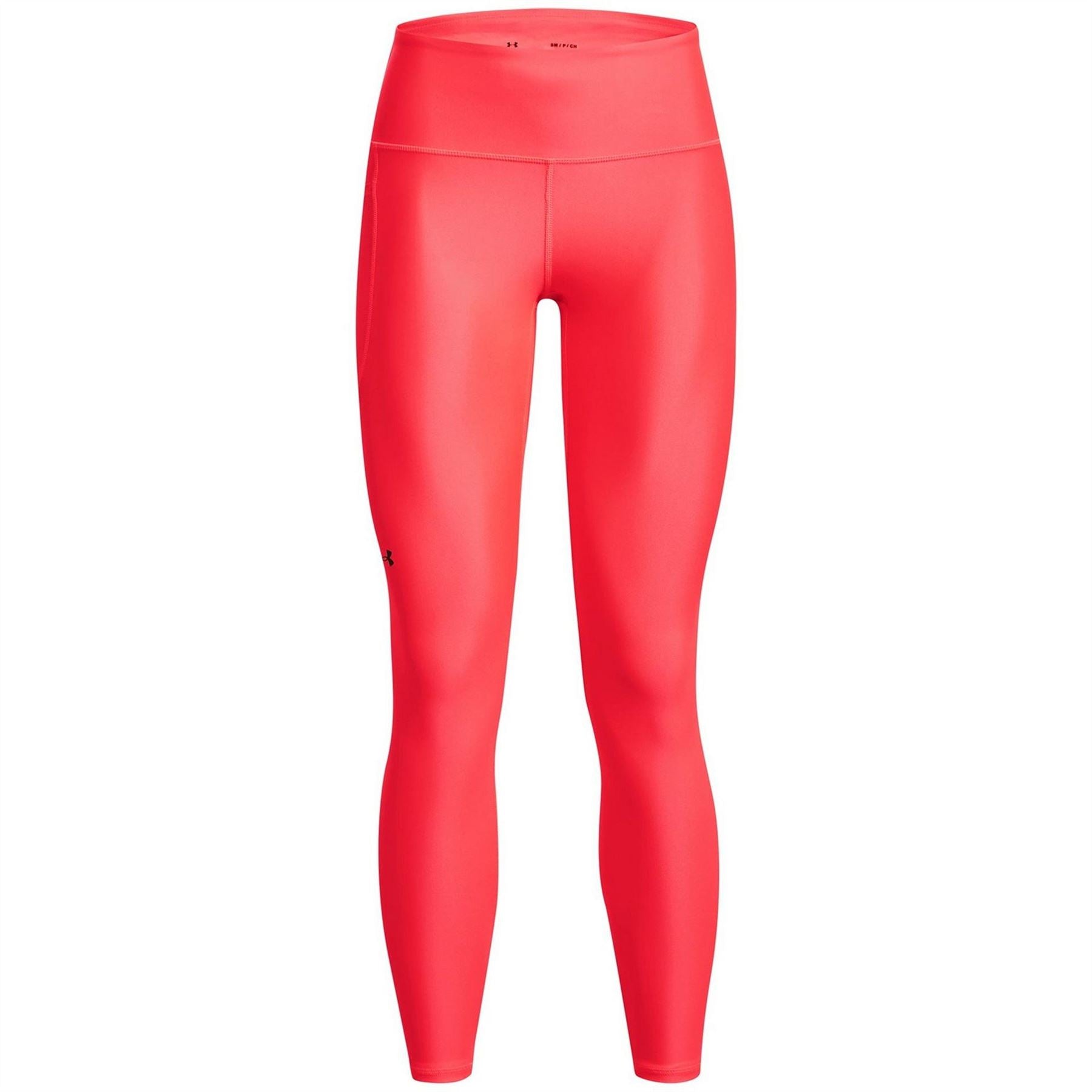Under Armour Womens Armour Heatgear® No Slip Waistband  Full Length Leggings