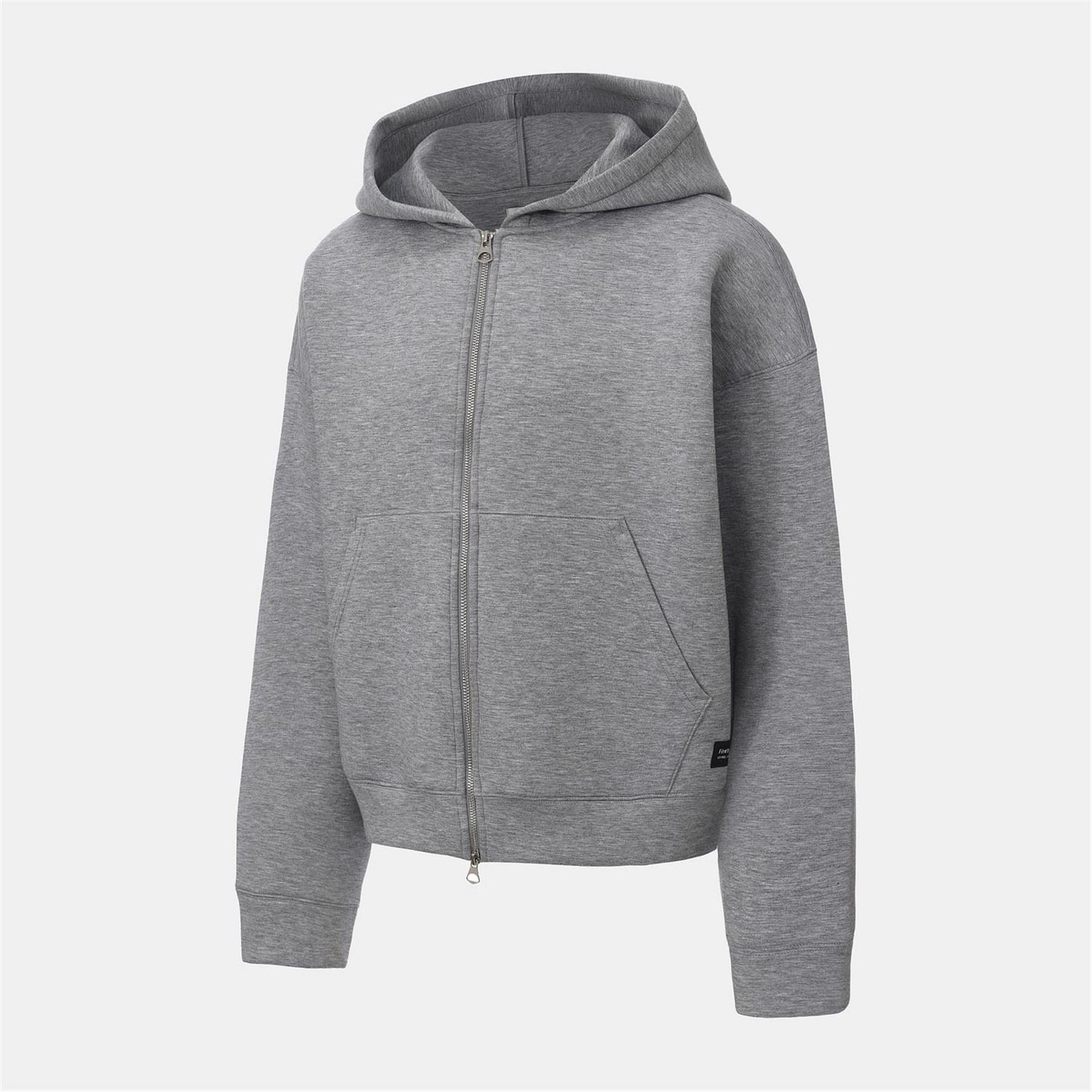 Firetrap Mens Scuba Full Zip  Hoody