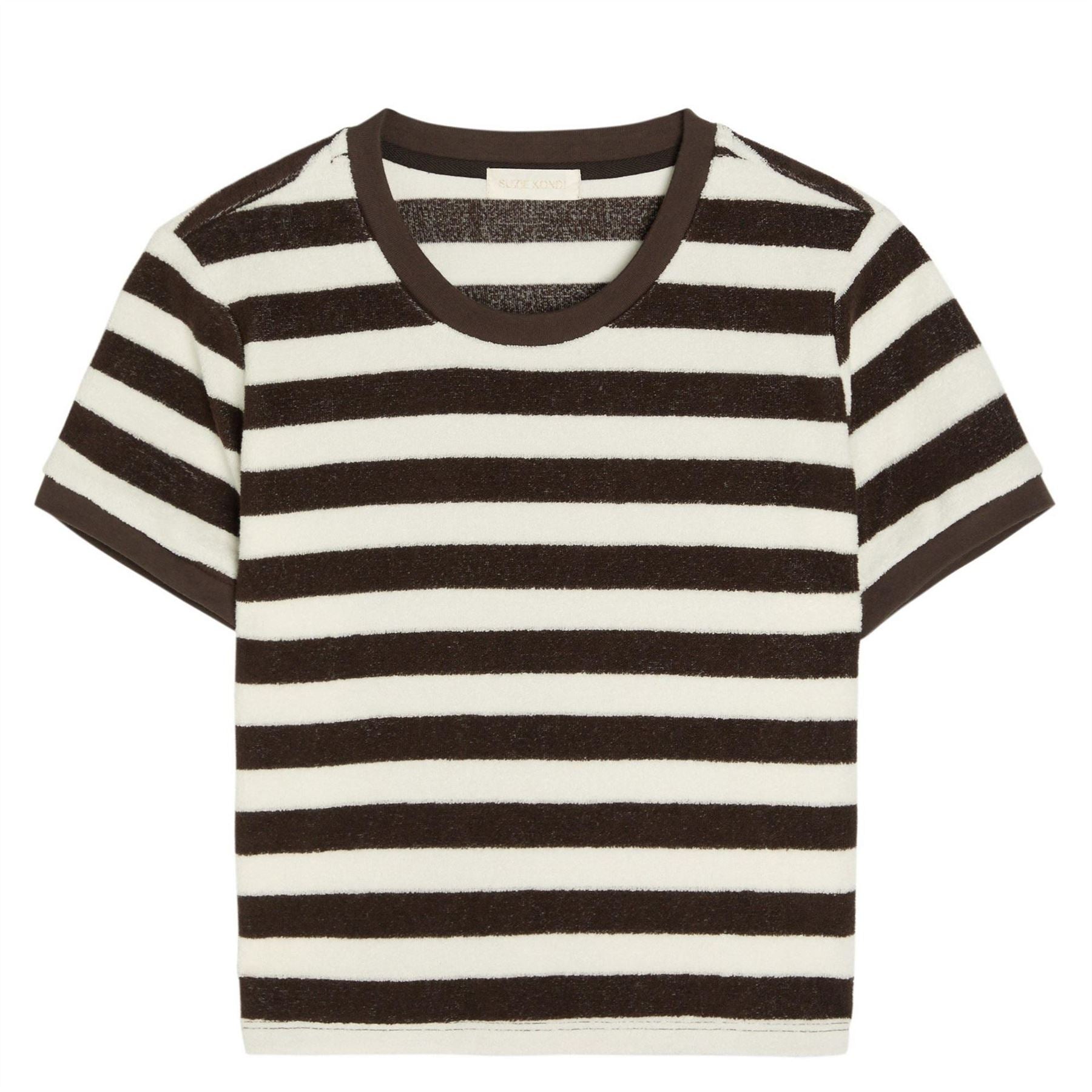 Suzie Kondi Carpi Stripe Tee