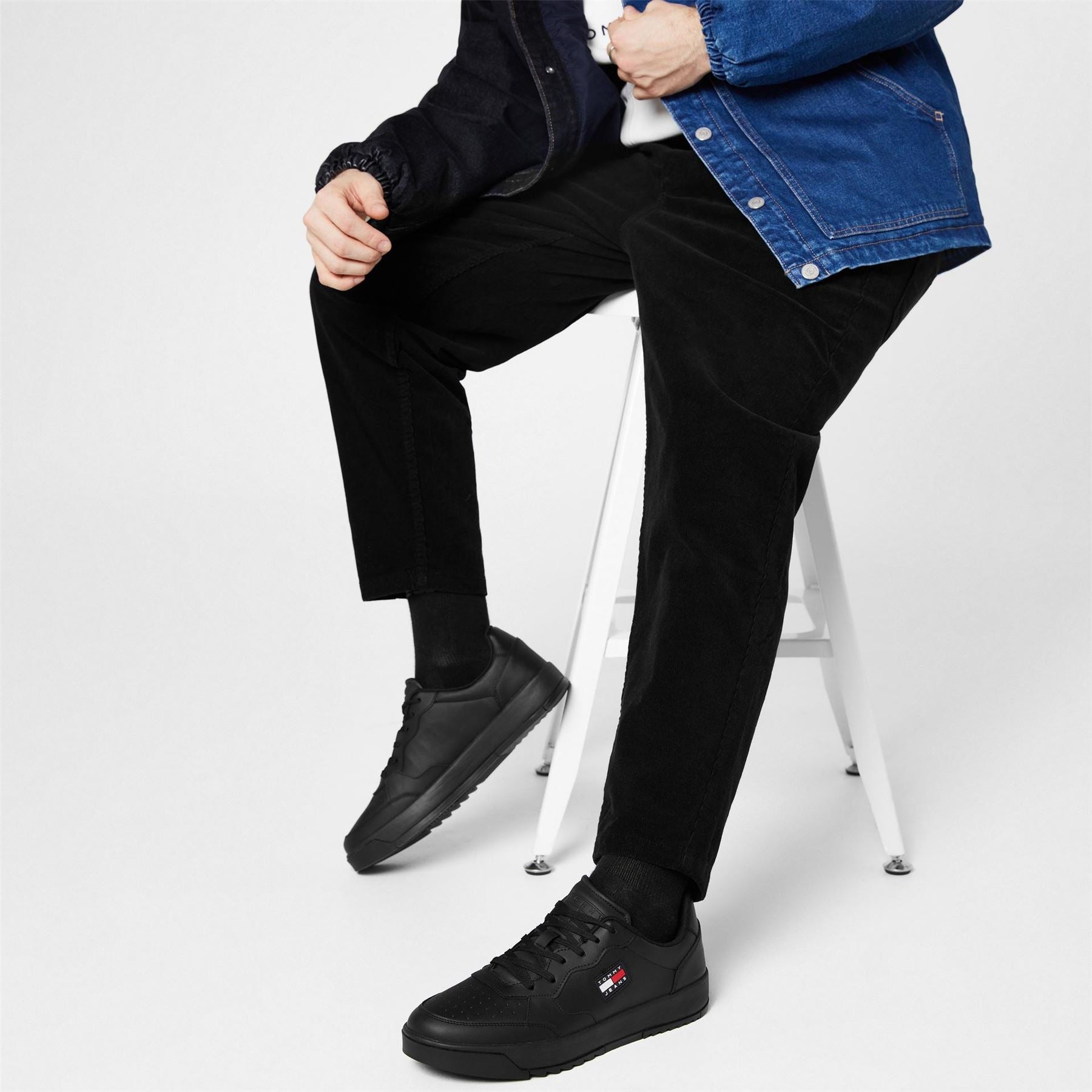 Tommy Jeans Basket Sneakers