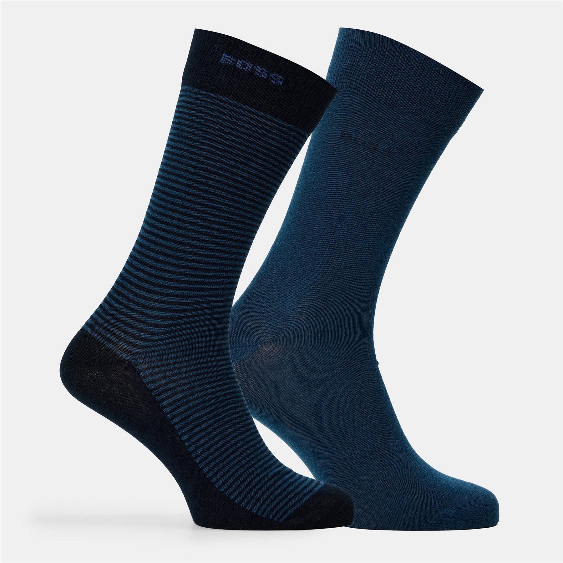 Boss Pack Striped Socks