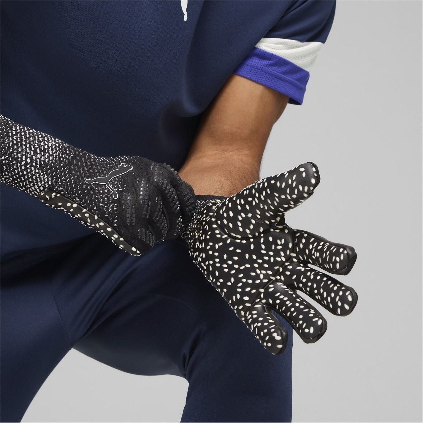 Puma Future Ultimate Goalkeeper Gloves Adults