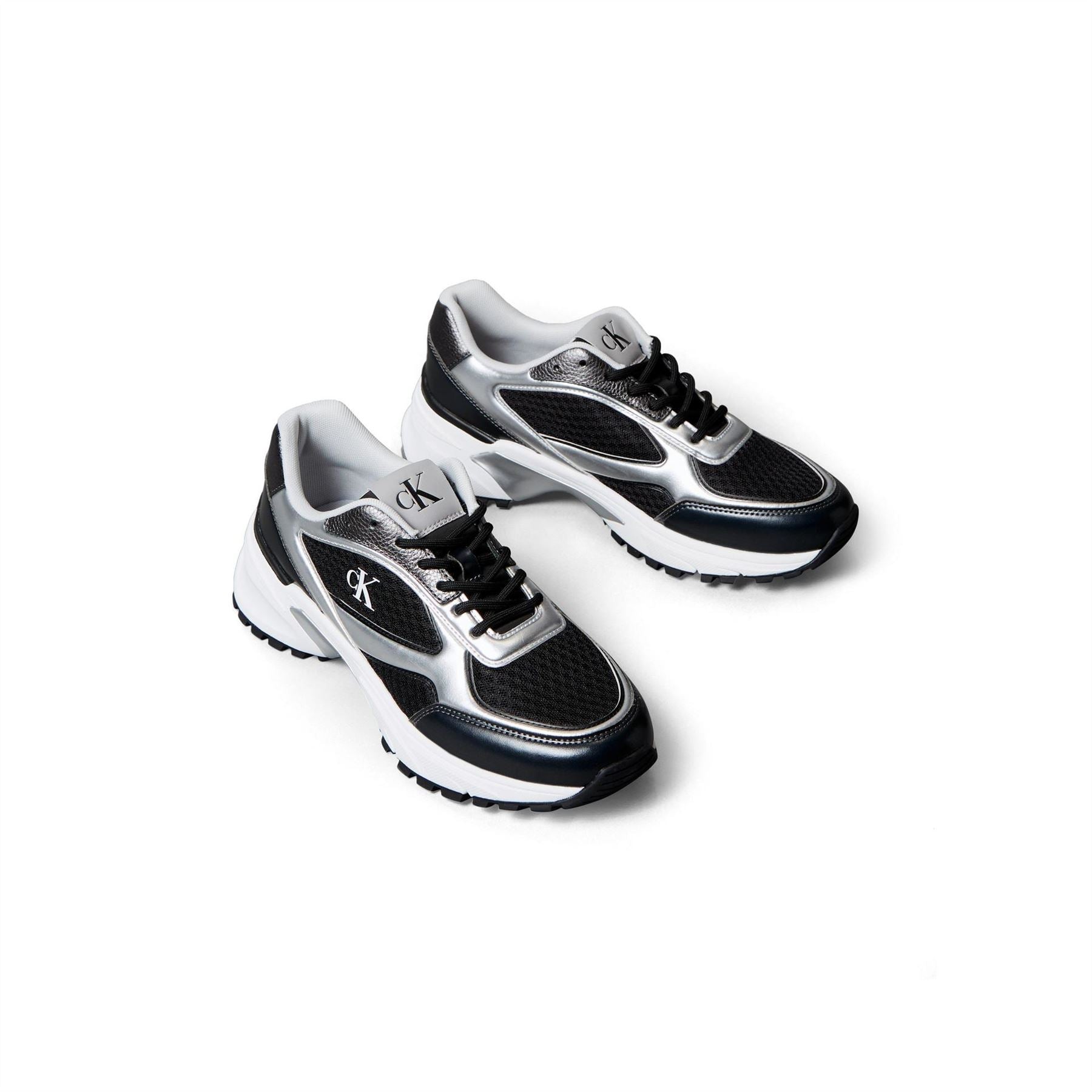 Calvin Klein Hike Runner Lace-Up Hiking Sneakers