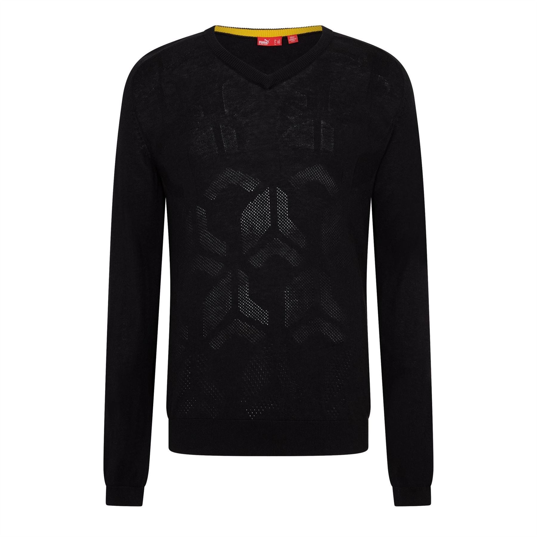 Puma Mens Graphic Jumper