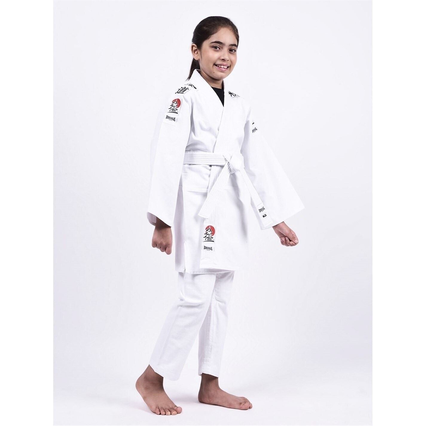 Lonsdale Judo Suit Juniors