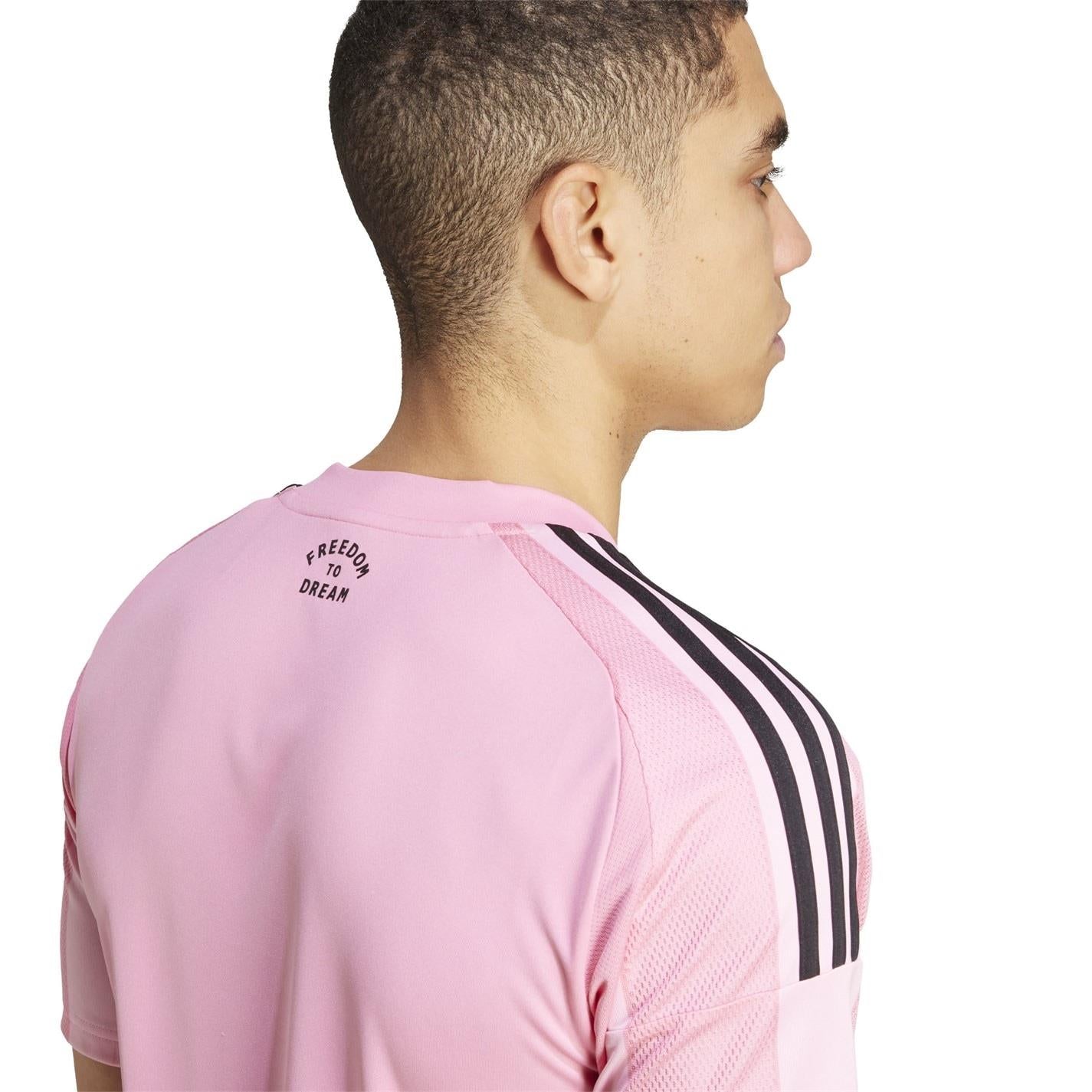 adidas Inter Miami Home Shirt 2025 2026 Adults