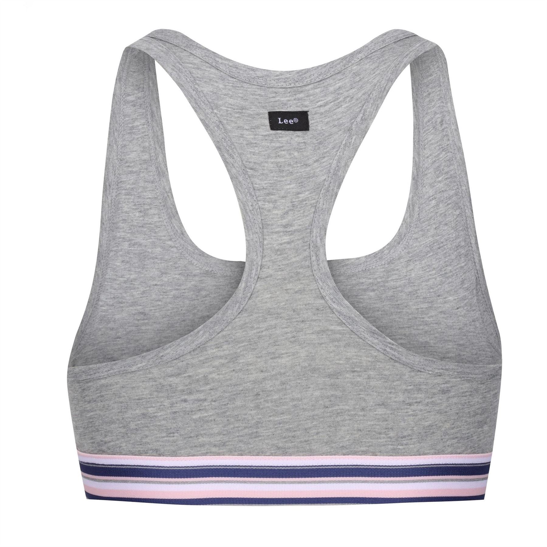 Lee Zelia Racerback Jersey Bralette