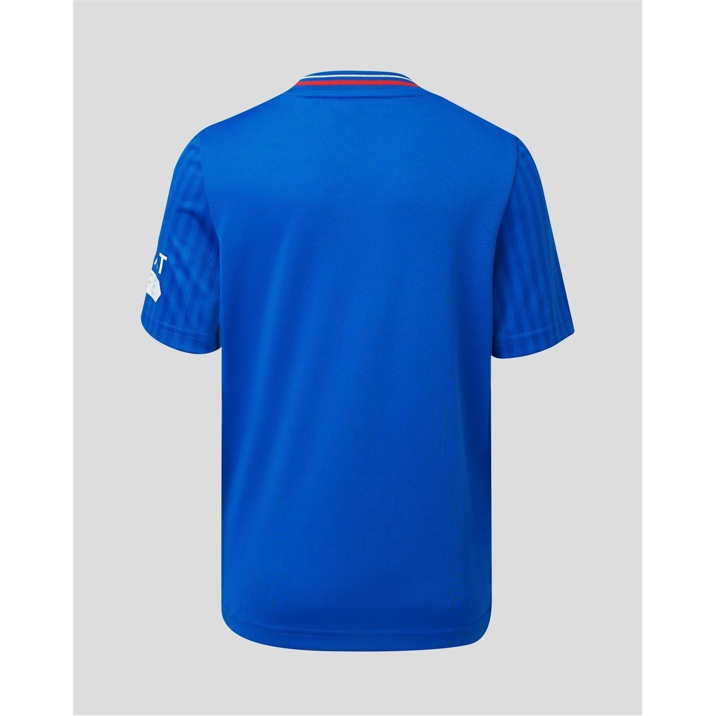 Castore Rangers Home Shirt 2023 2024 Juniors