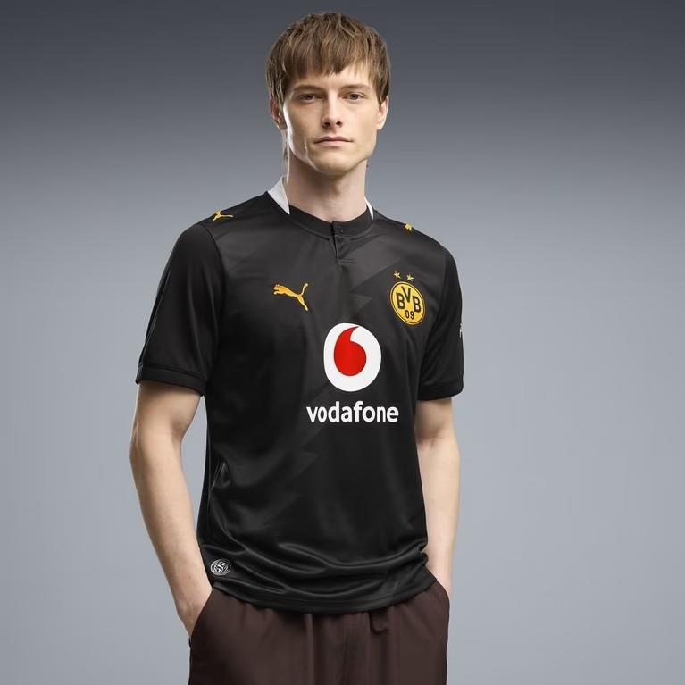 Puma Mens Away Shirt 2026 27