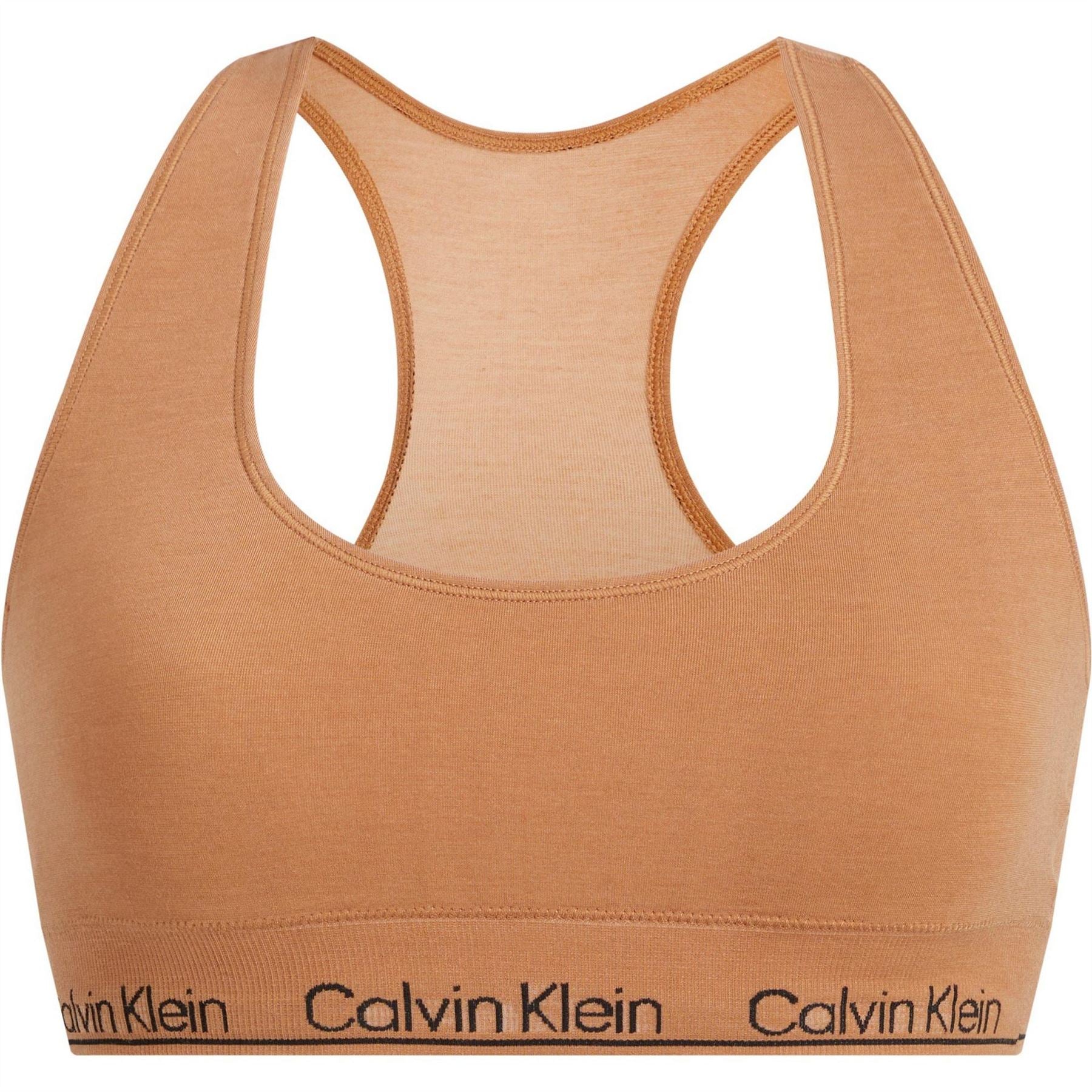 Calvin Klein Seamless Racerback Bralette