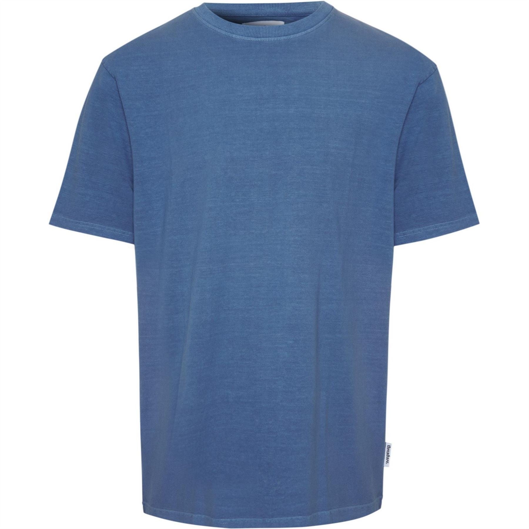 Threadbare Amber Regular Fit Short Sleeve T-Shirt