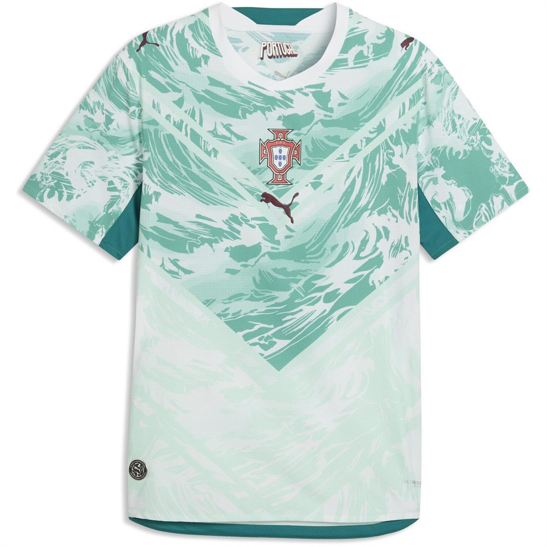 Puma Portugal Fifa World Cup 2026™ Football Shirt