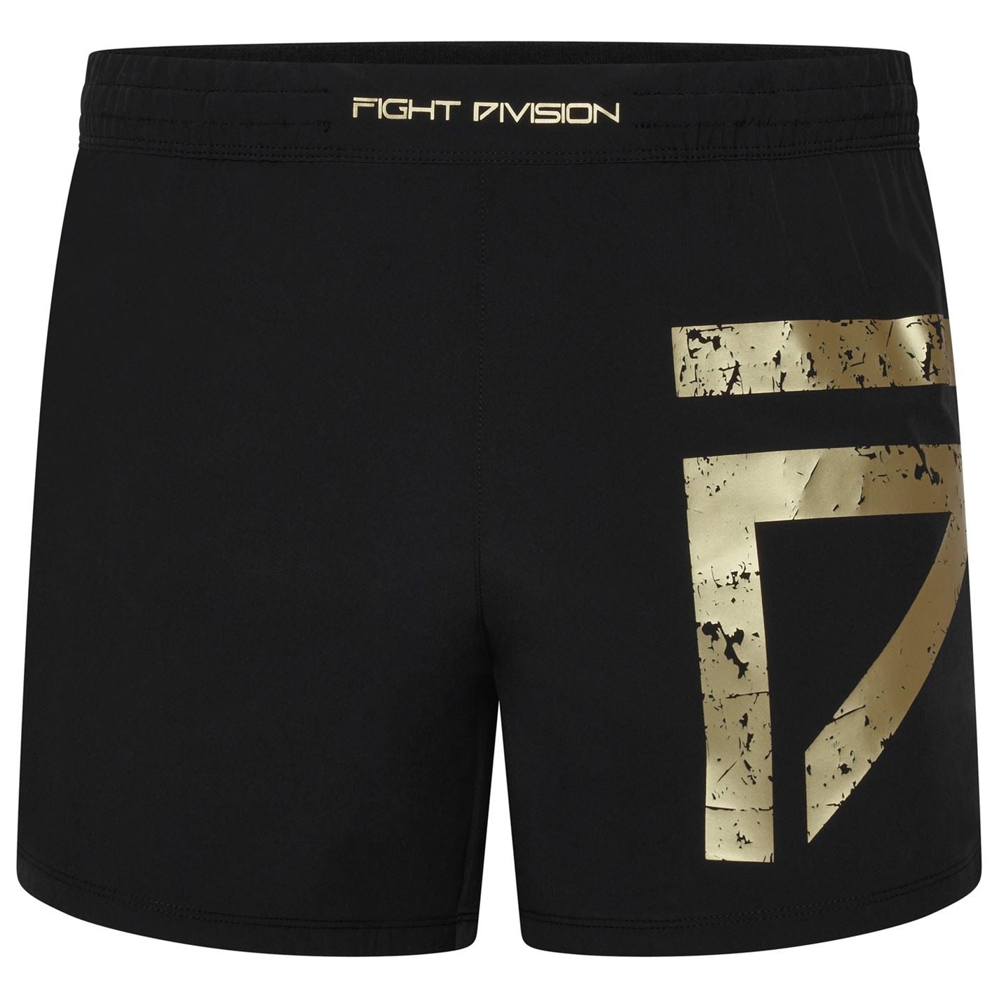 Gym King Compression 5 Inch Shorts Adults