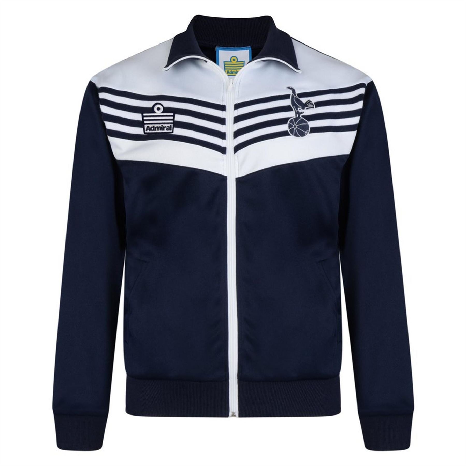 Score Draw Mens Tottenham Hotspur Jacket 1978