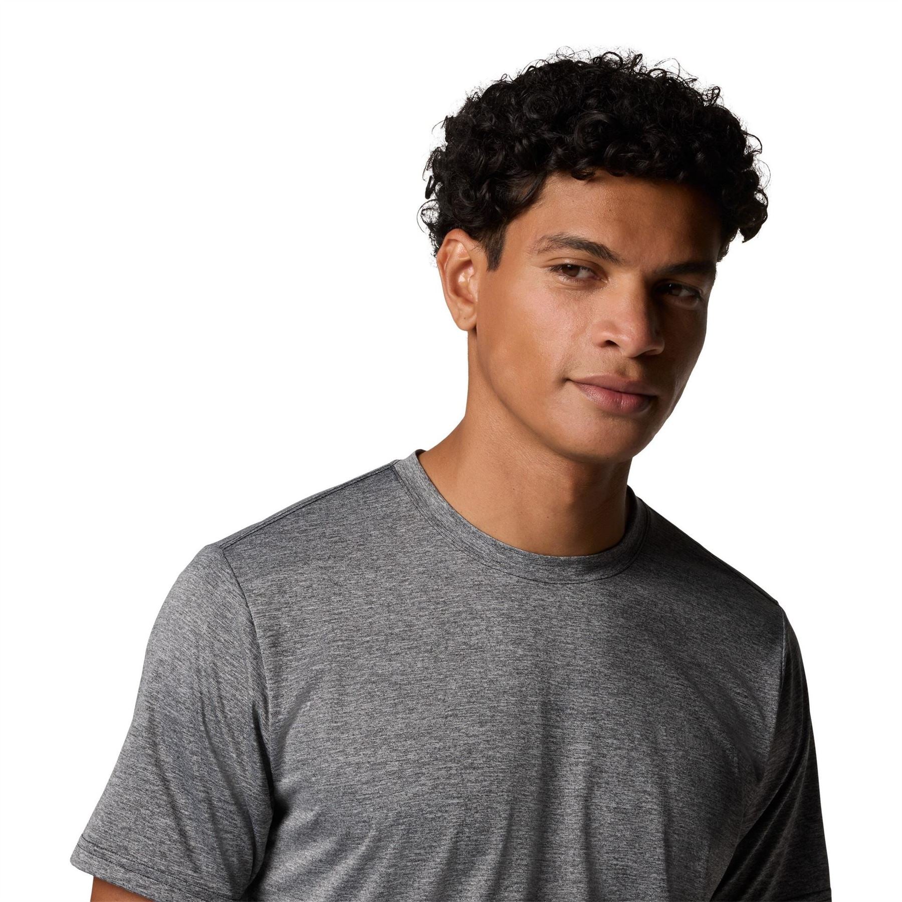 Columbia Crew Neck Regular Fit Short Sleeve T-Shirt