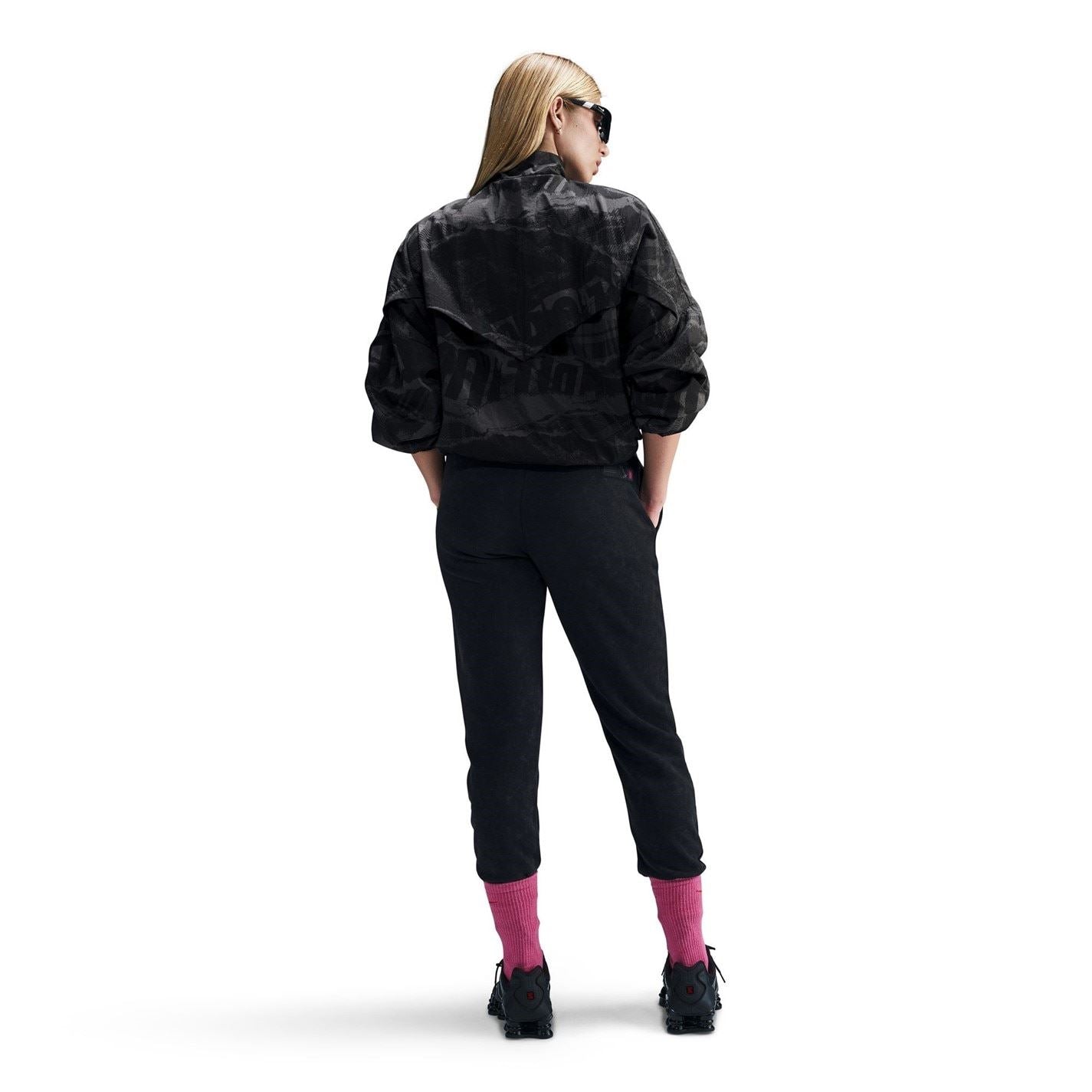 Nike Womens Chelsea Fc Woven Windrunner Jacket 2024 2025