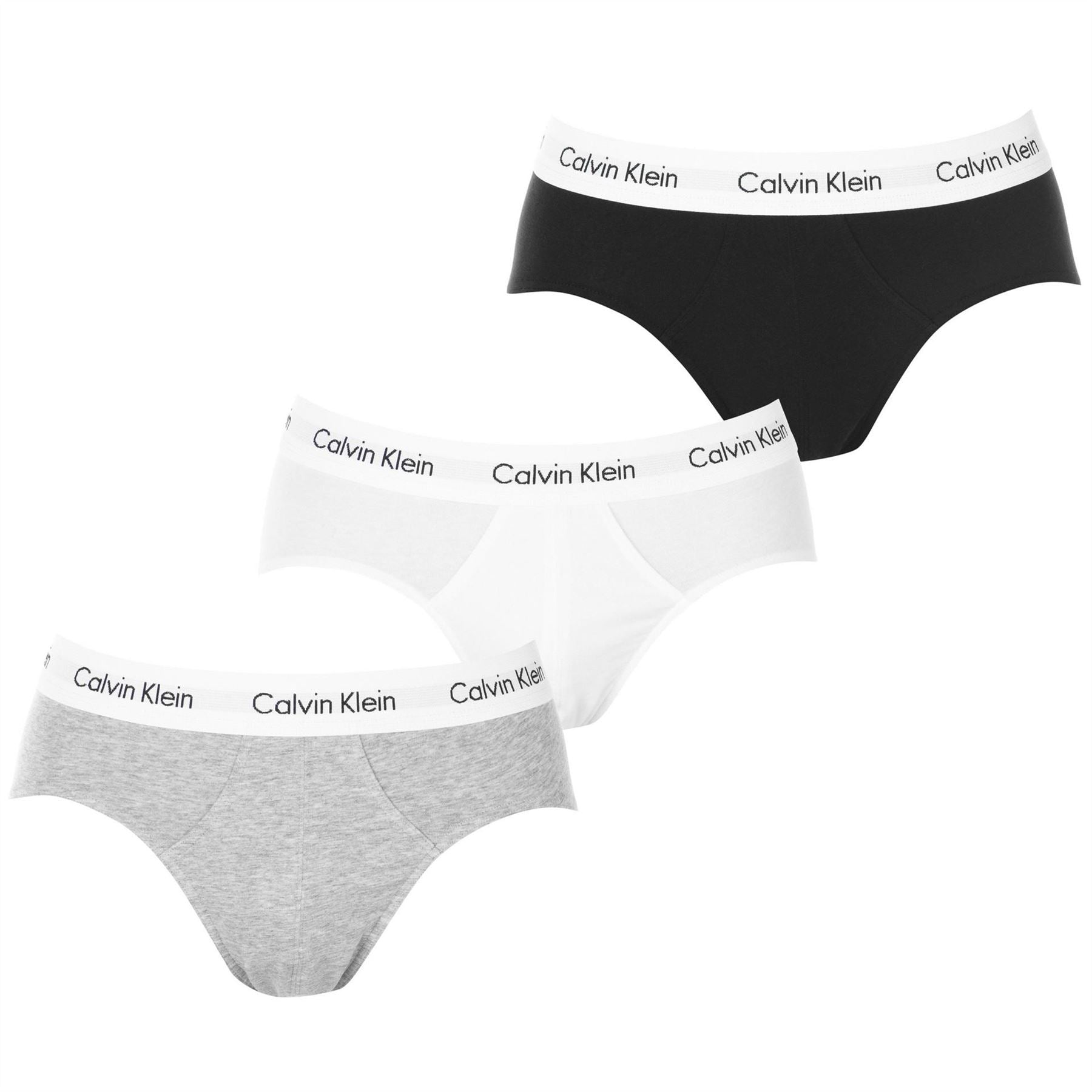 Calvin Klein Pack Briefs
