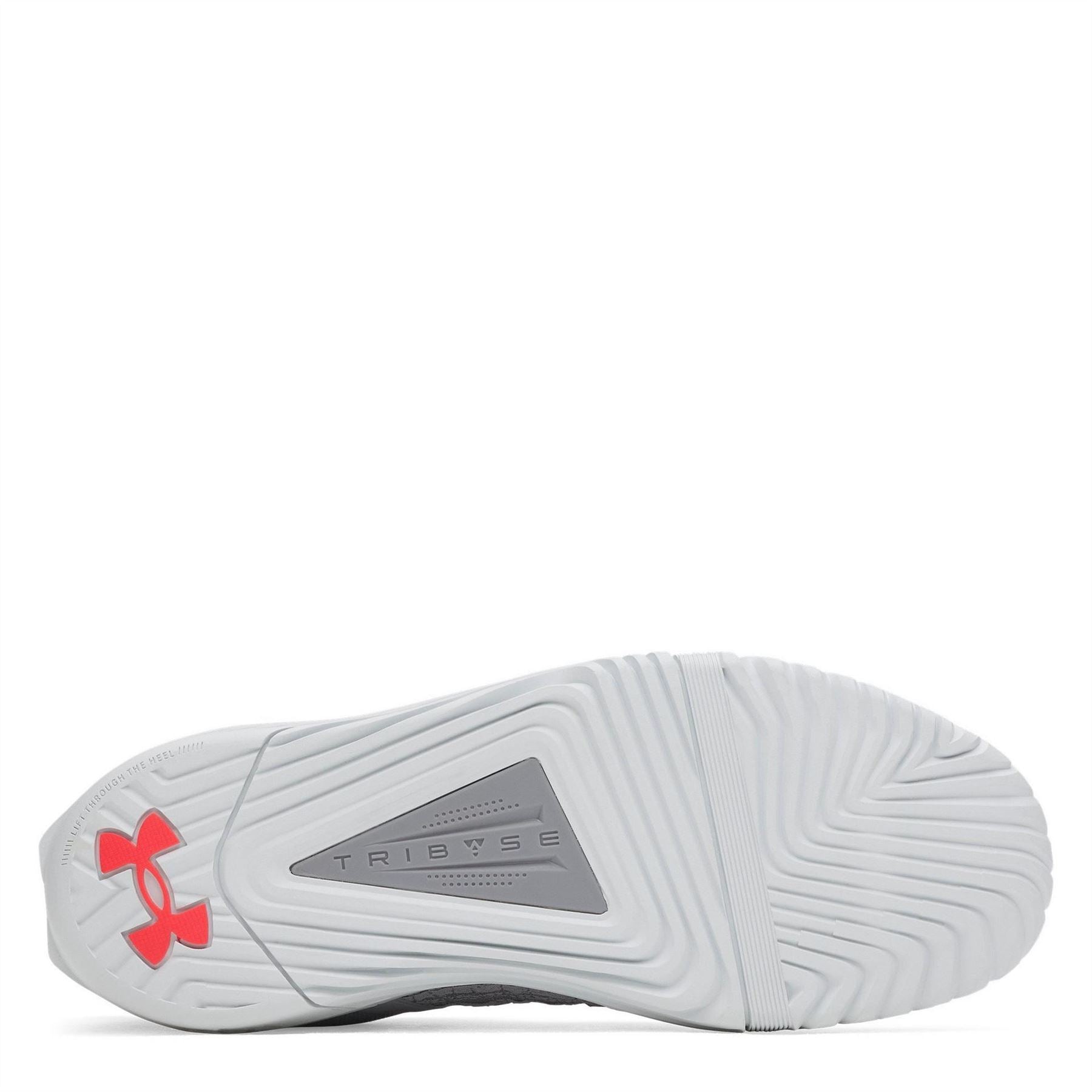 Under Armour Tribase Reign 6 Low Top Running Sneakers
