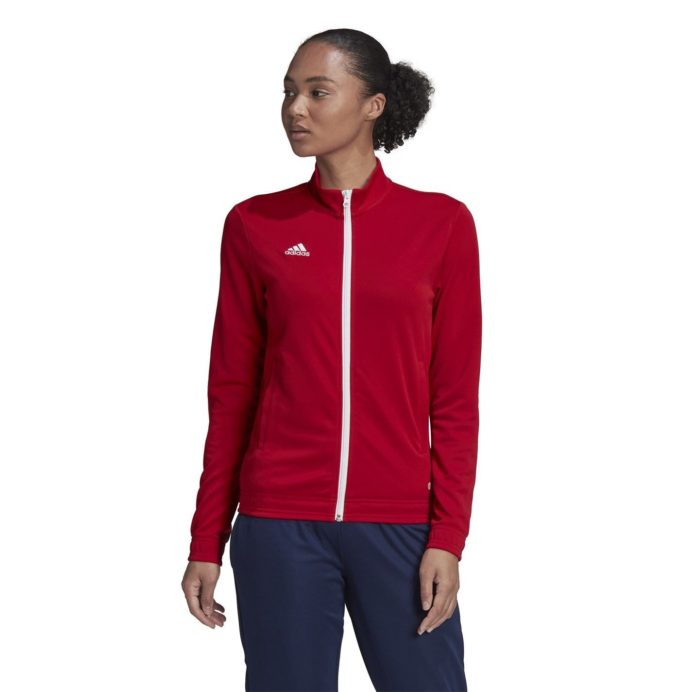 adidas Womens Ent22 Track Jacket