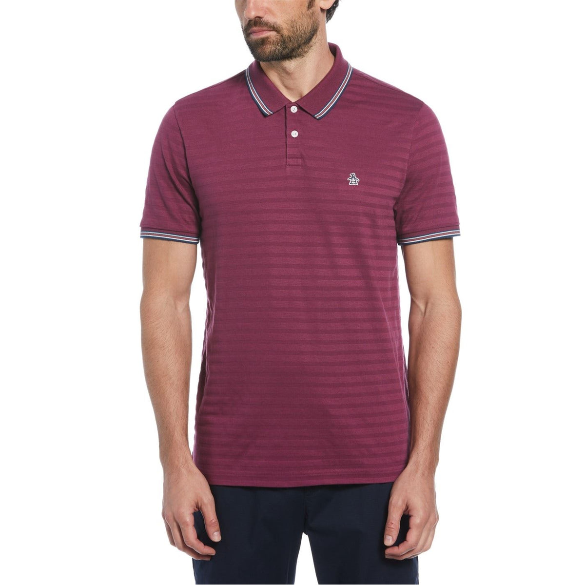 Original Penguin Regular Fit Short Sleeve Shirt