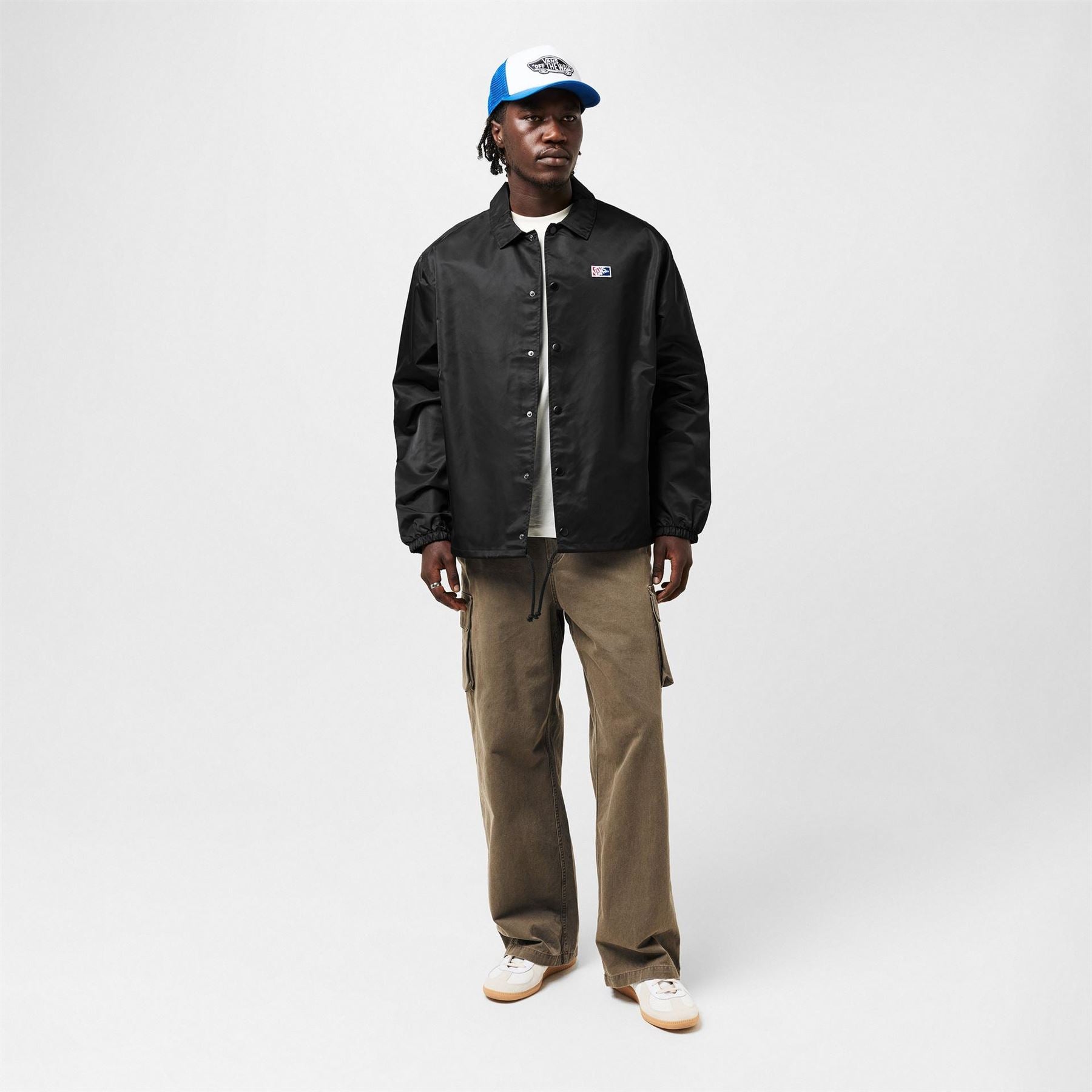 Vans  Torrey Lightweight Coach Jacket