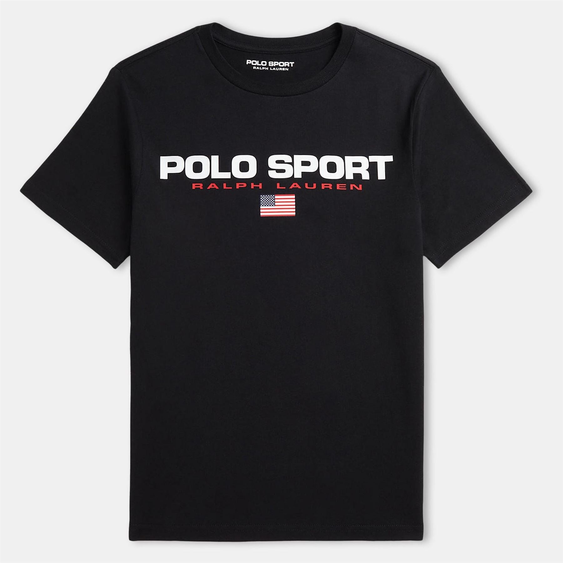 Polo Sport by Ralph Lauren Logo T-Shirt Junior