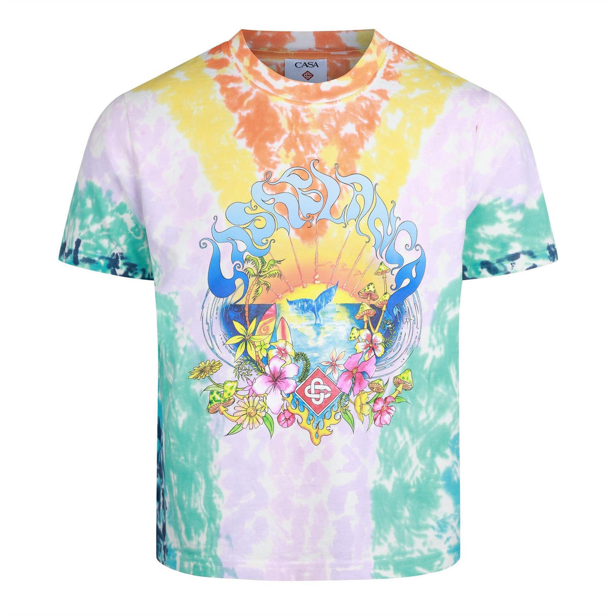 Casablanca Surf Trip Print