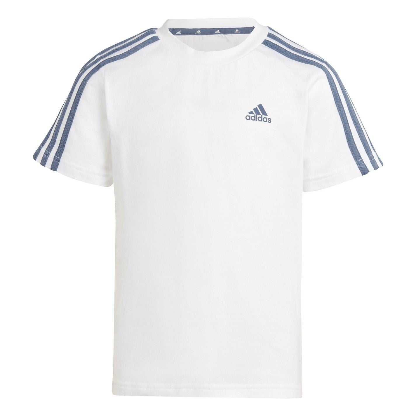 adidas Essentials Logo Tee And Short Set Unisex Infants