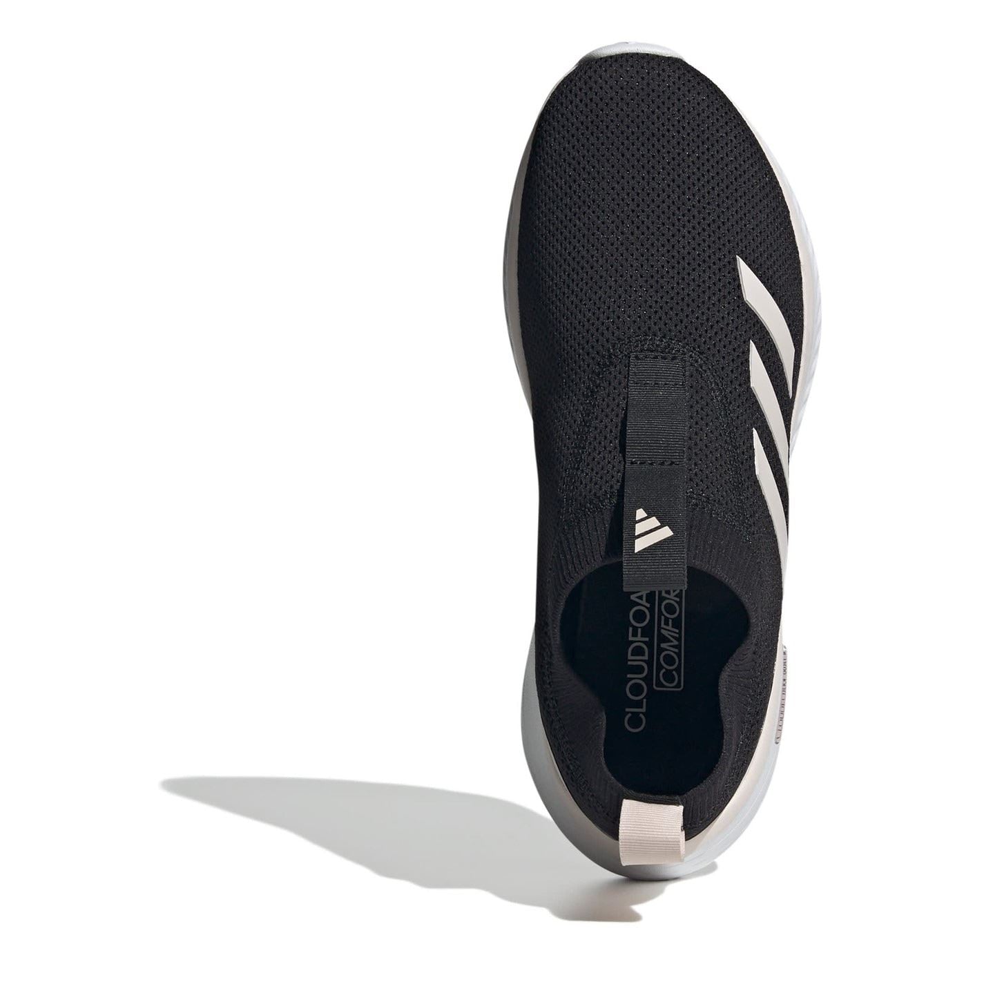 adidas Womens Cloudfoam Move Sock Slip On Runners