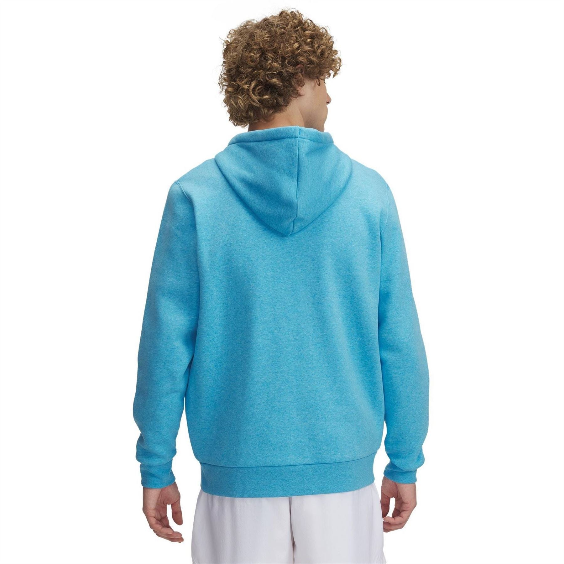 Under Armour Mens Icon Full Zip Hoodie