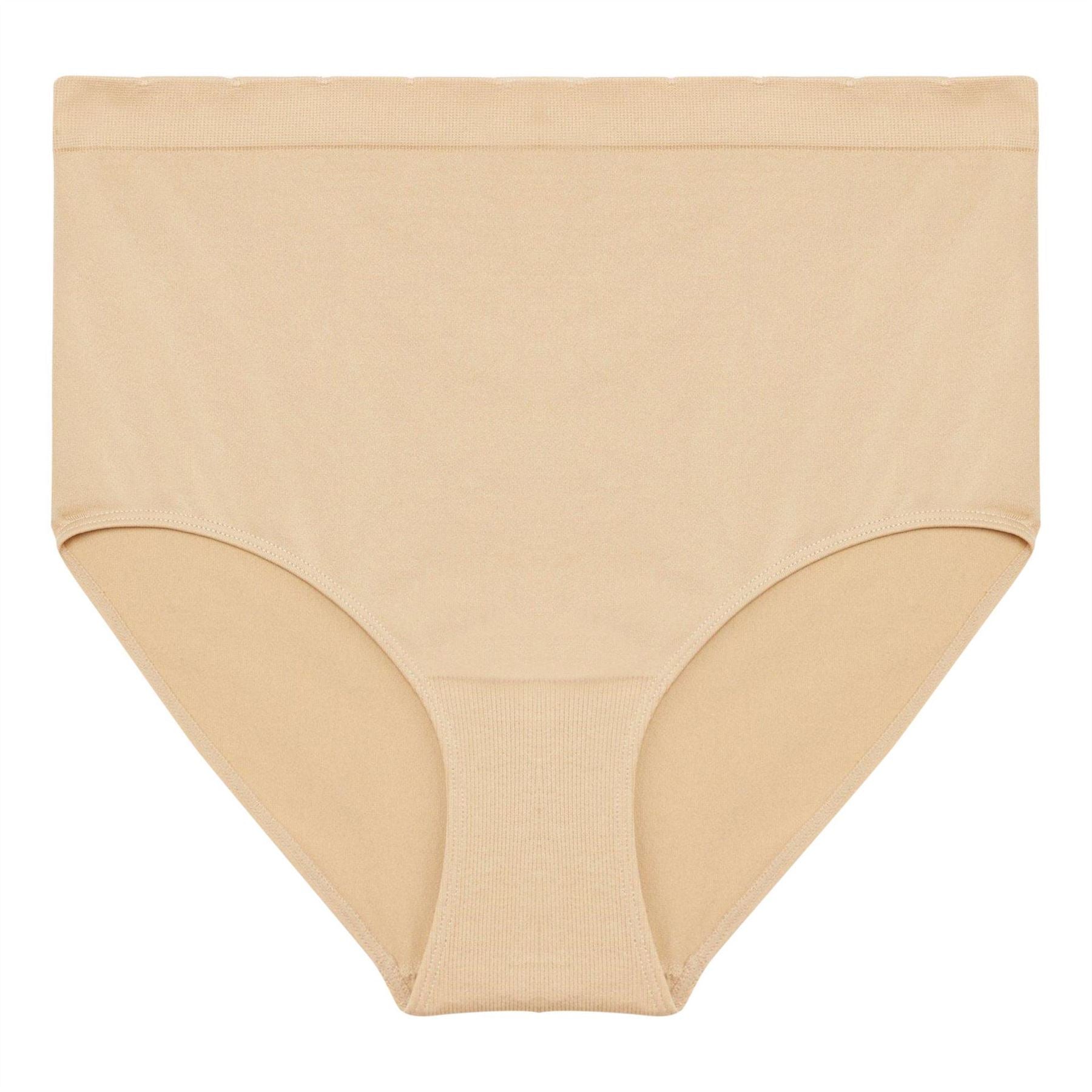 Be You 3 Pack Seam Free Full Brief