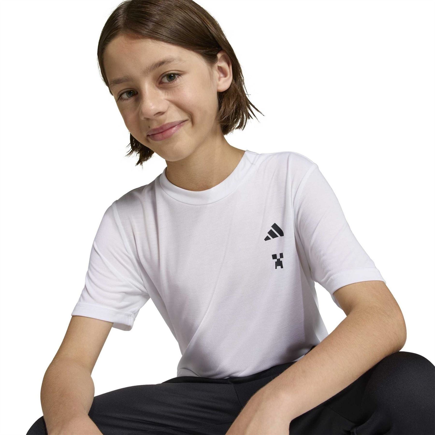 adidas Football Short Sleeve T-Shirt