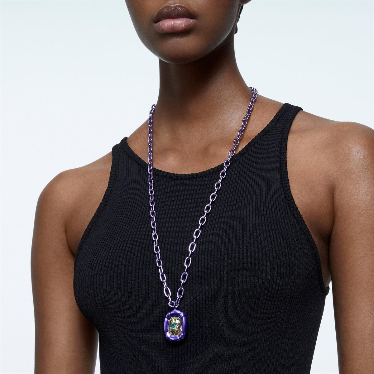 Swarovski Cubic Zirconia Dulcis Pendant Necklace