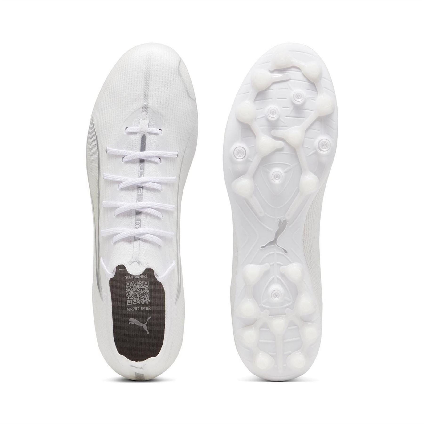 Puma Mens Ultra 5 Ultimate Firm Ground Football Boots