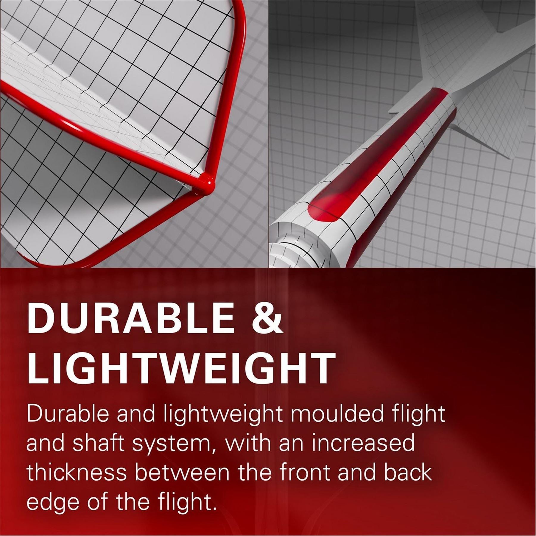 Target Darts Littler K Flex Flights Adults