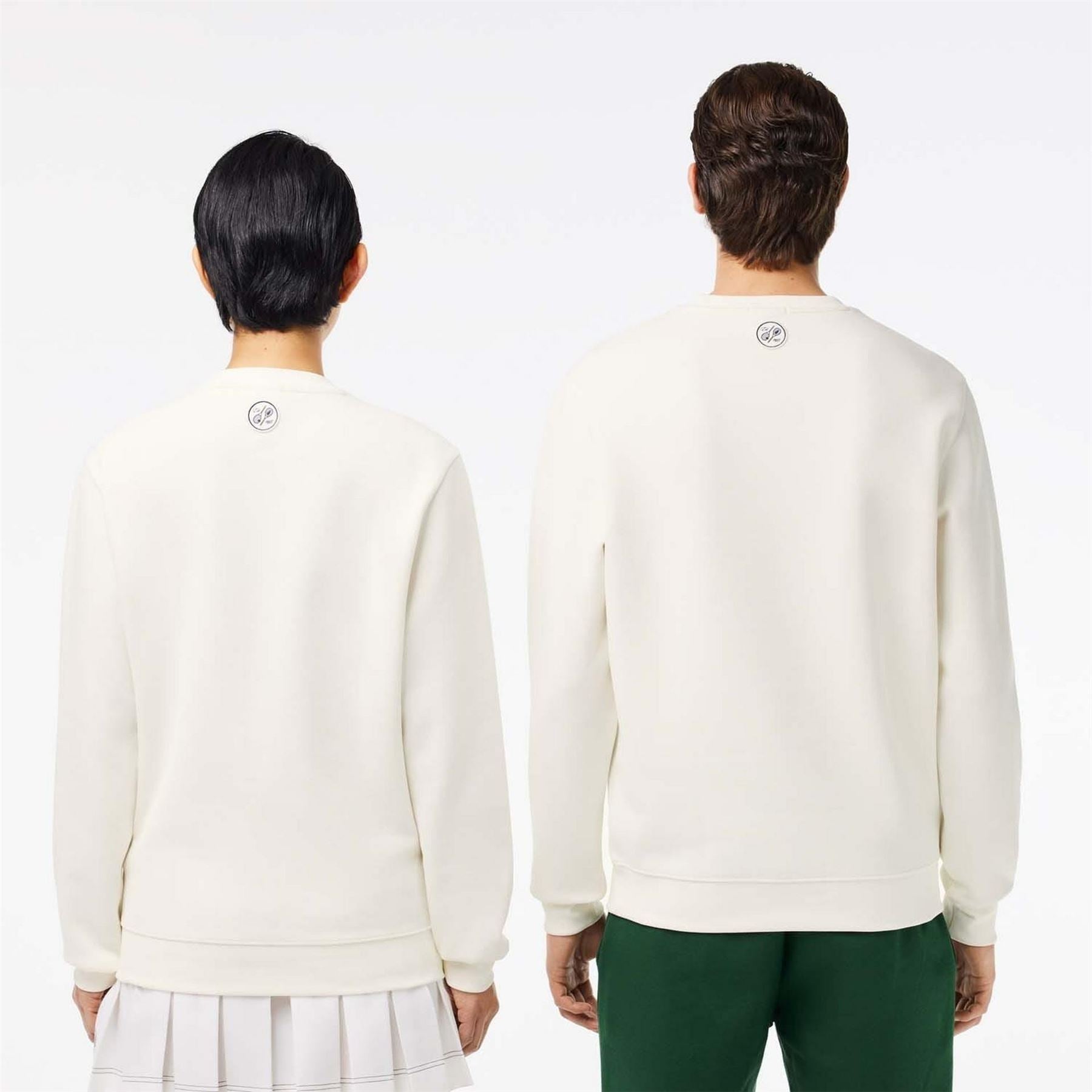 Lacoste Roland Garros Edition Sweatshirt