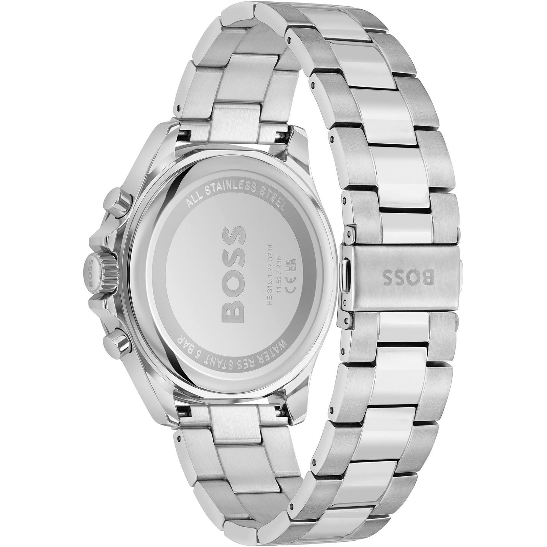Boss Troper Chronograph 44mm Water Resistant Analogue Quartz Watch