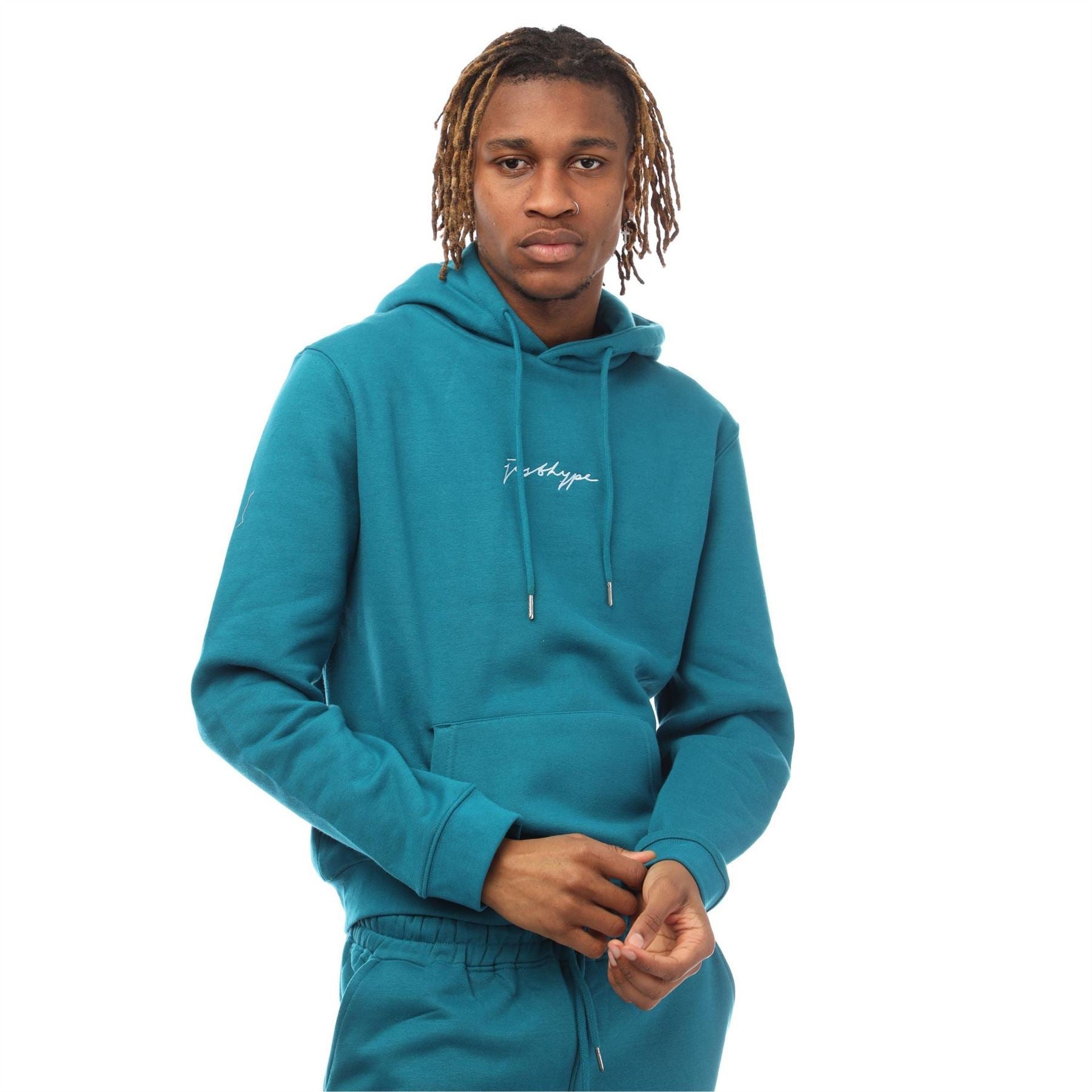 Hype Regular Fit Hooded Sweatshirt