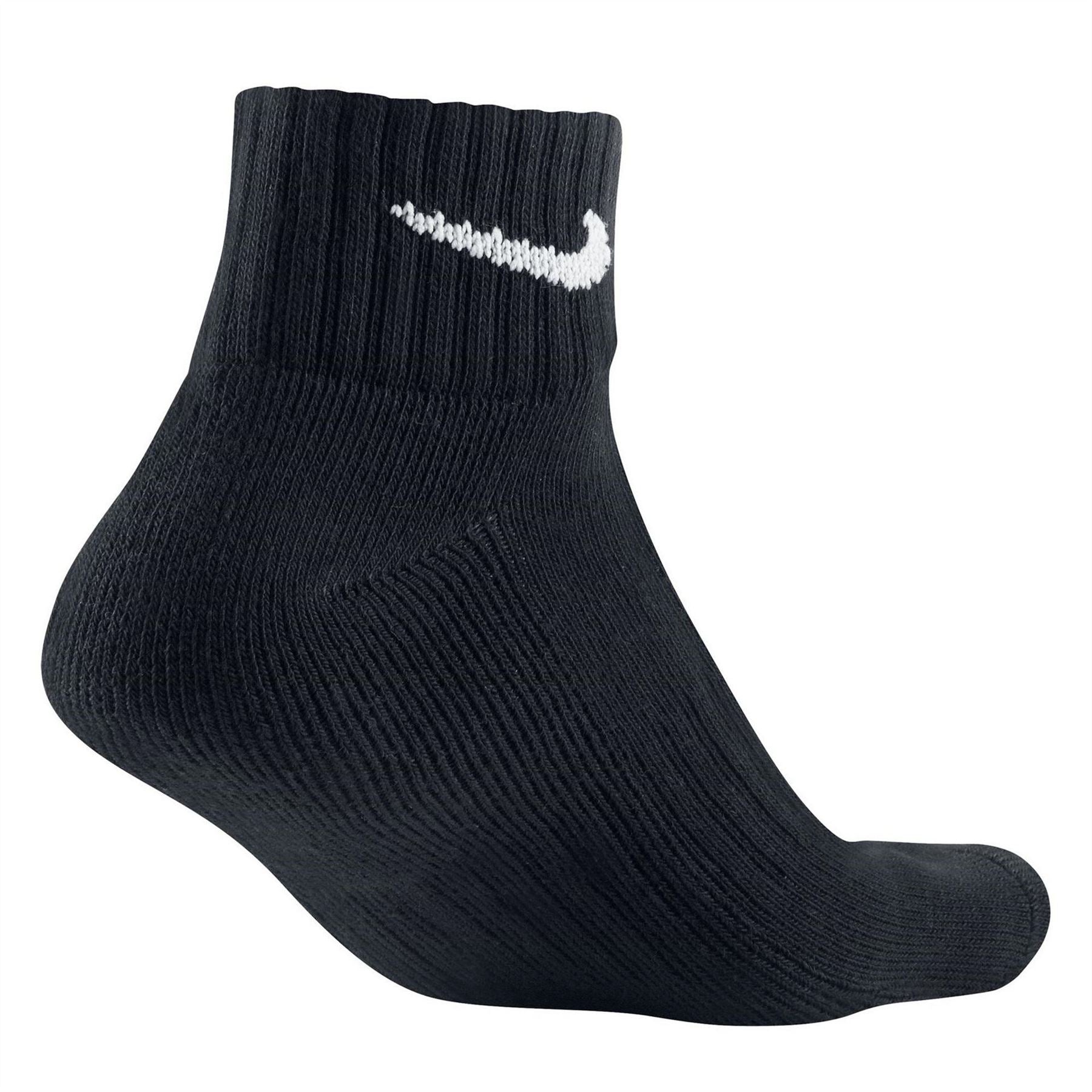 Nike Cushioned Ankle Socks (3 Pairs)