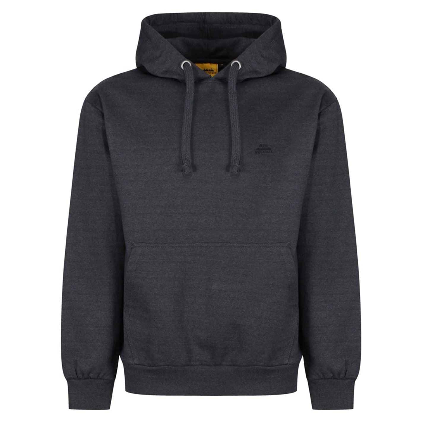 Iron Mountain Pullover Hoodie